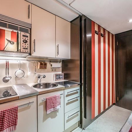 Salamanca Suites By Arco Madrid Ngoại thất bức ảnh