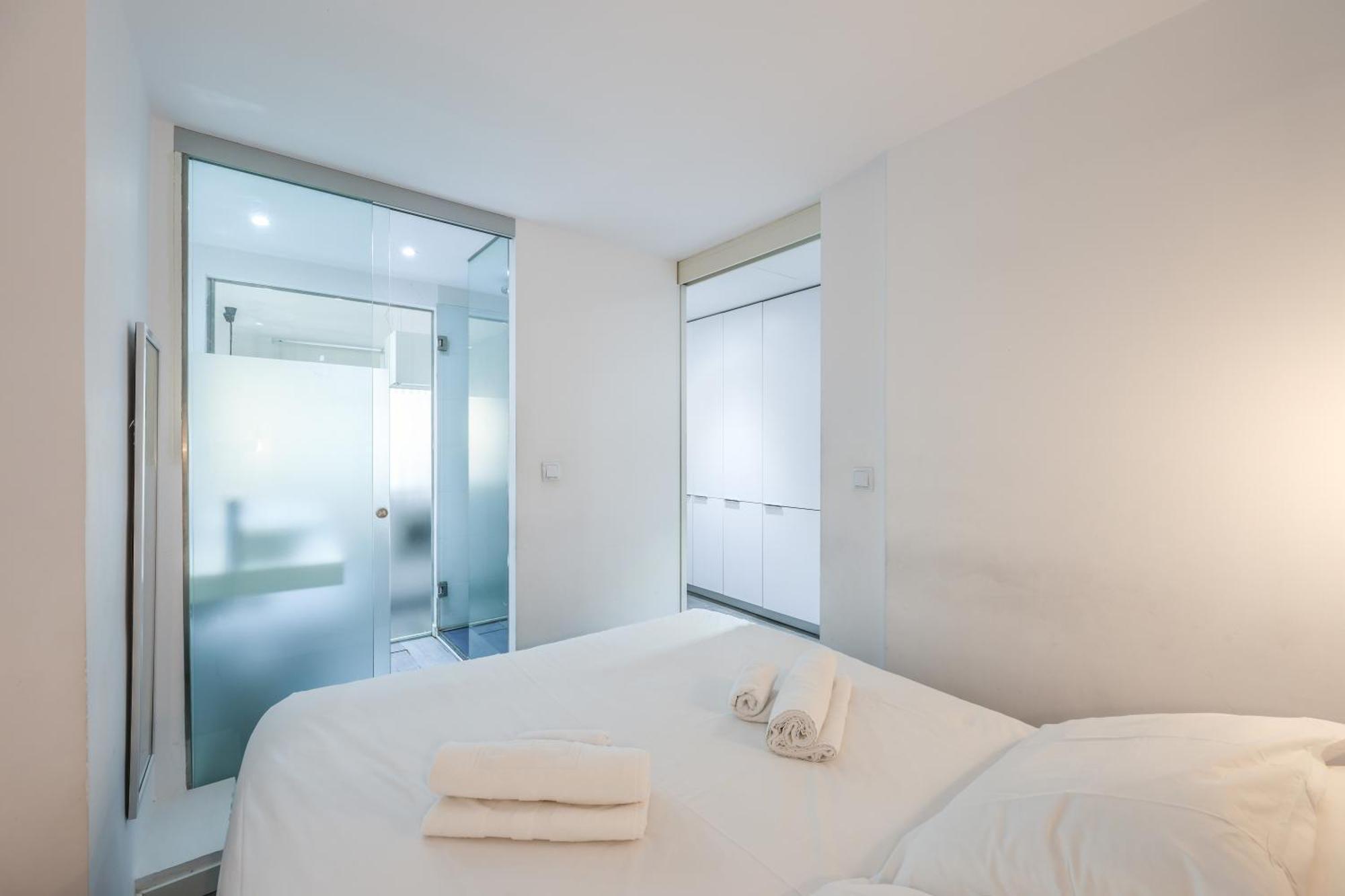Salamanca Suites By Arco Madrid Ngoại thất bức ảnh