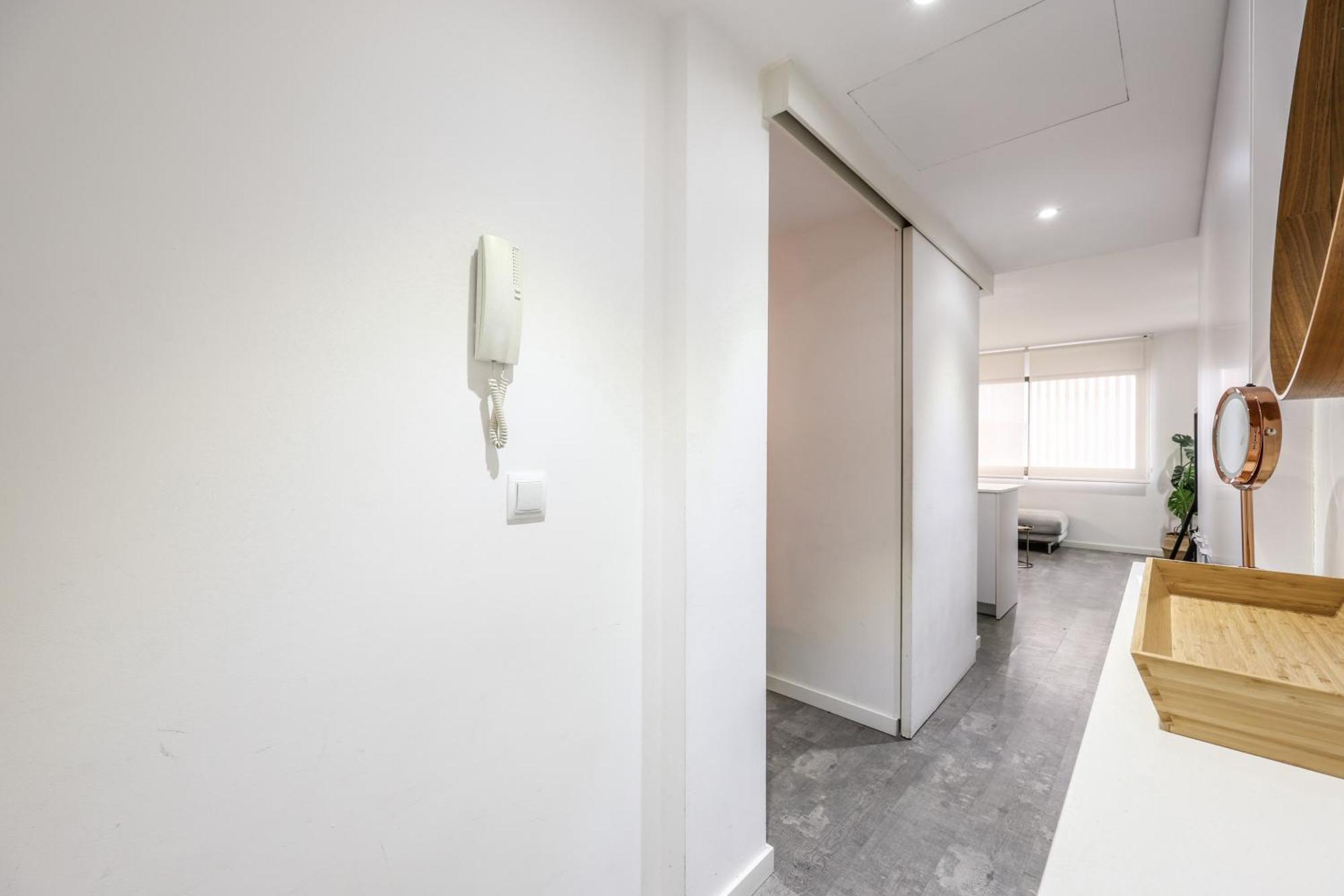 Salamanca Suites By Arco Madrid Ngoại thất bức ảnh