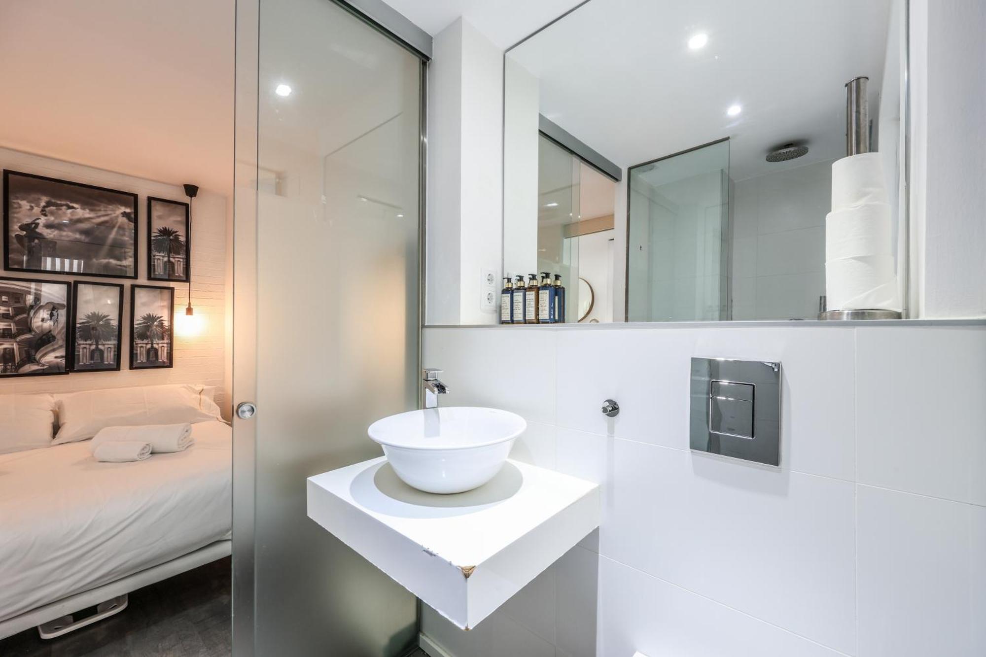 Salamanca Suites By Arco Madrid Ngoại thất bức ảnh