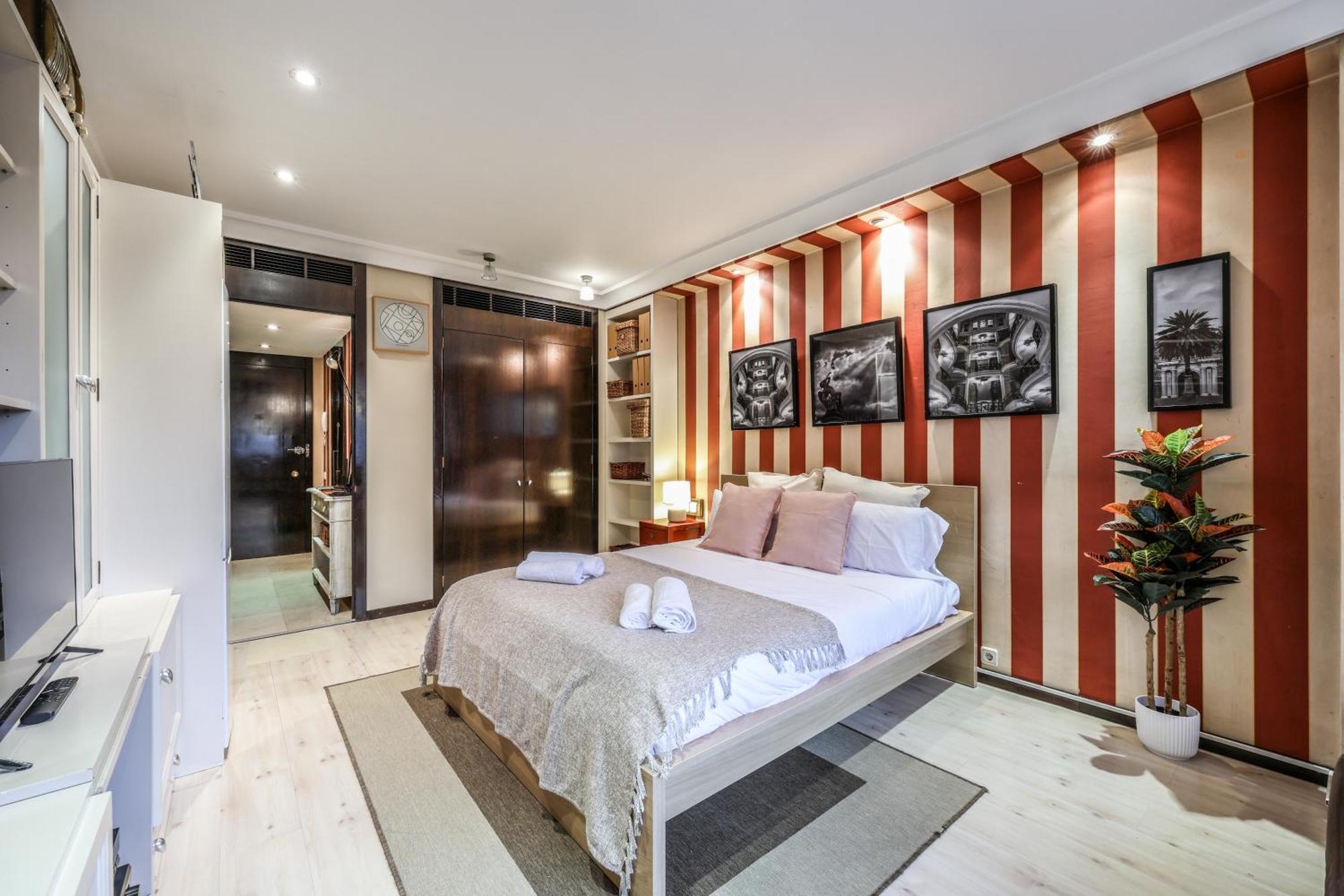 Salamanca Suites By Arco Madrid Ngoại thất bức ảnh
