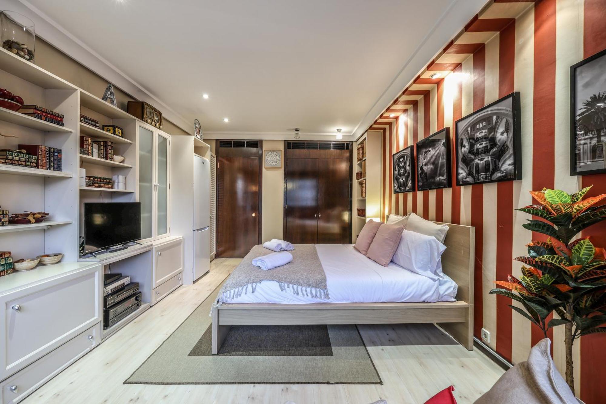 Salamanca Suites By Arco Madrid Ngoại thất bức ảnh