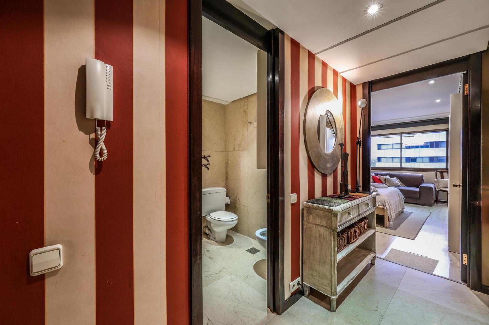 Salamanca Suites By Arco Madrid Ngoại thất bức ảnh