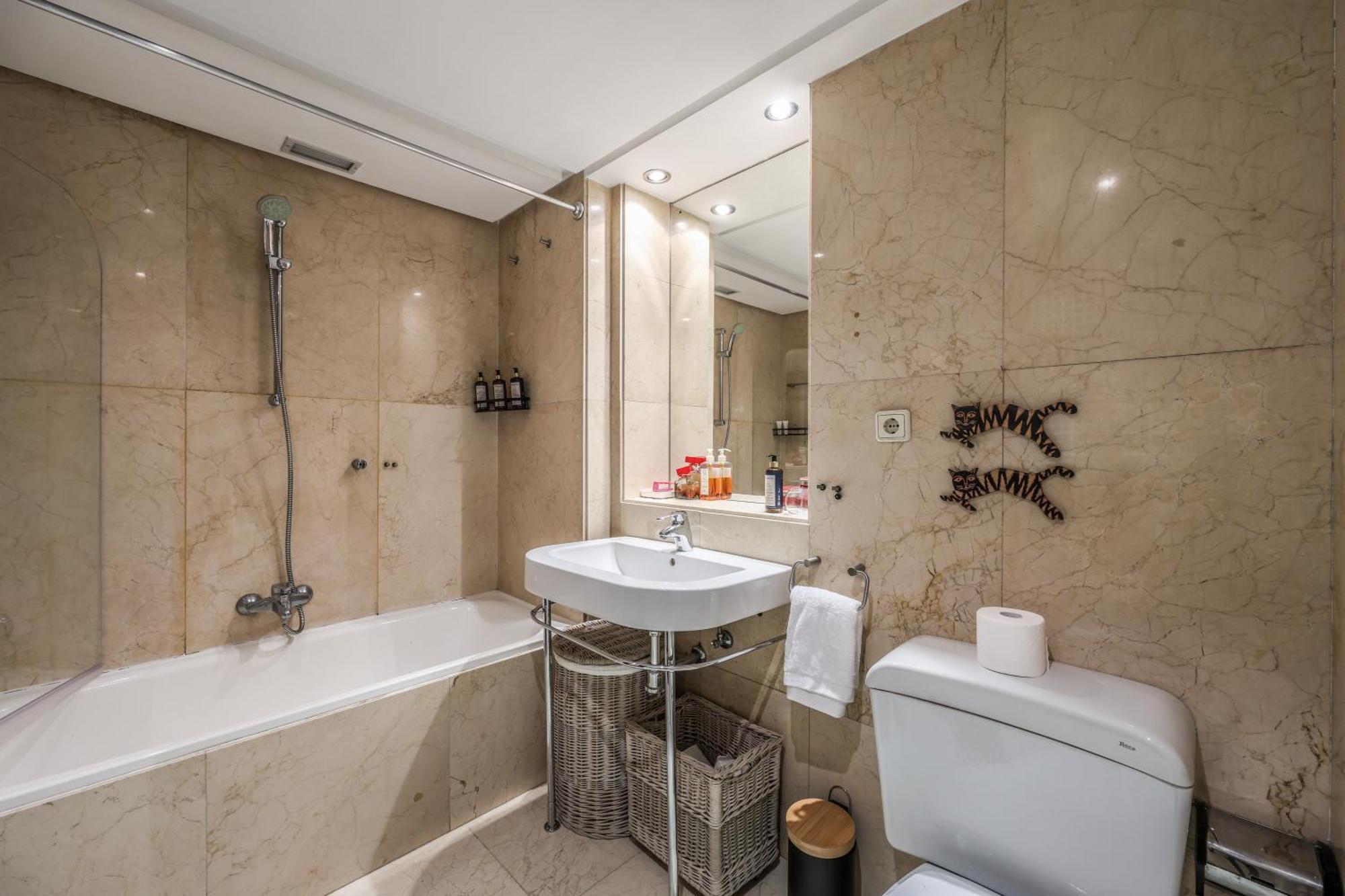 Salamanca Suites By Arco Madrid Ngoại thất bức ảnh